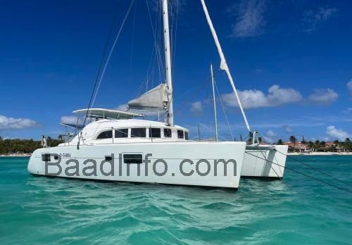 Lagoon 380 S2 tekniske specifikationer og anmeldelser